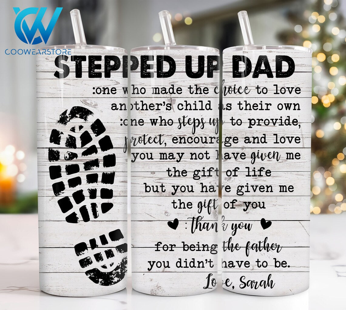 Father's Day Tumblers